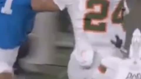 Hail Mary No-Call Sparks Outrage