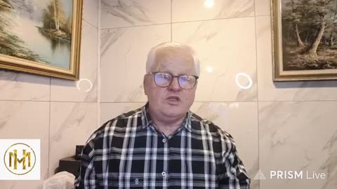 Live Stream of Dr. Marius Higgins