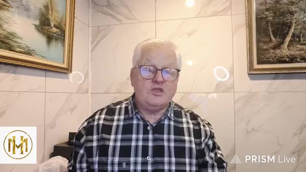 Live Stream of Dr. Marius Higgins