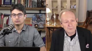 Alastair Crooke: Putin FURIOUS, Russia's Super Weapon DESTROYS Trump's War Threat