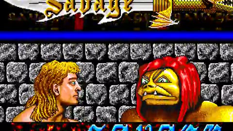Amiga 500 Longplay 092 Savage