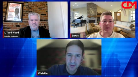 Euro Bytes - German Terror And The Globalist's Musk AfD Problem 12/29/24