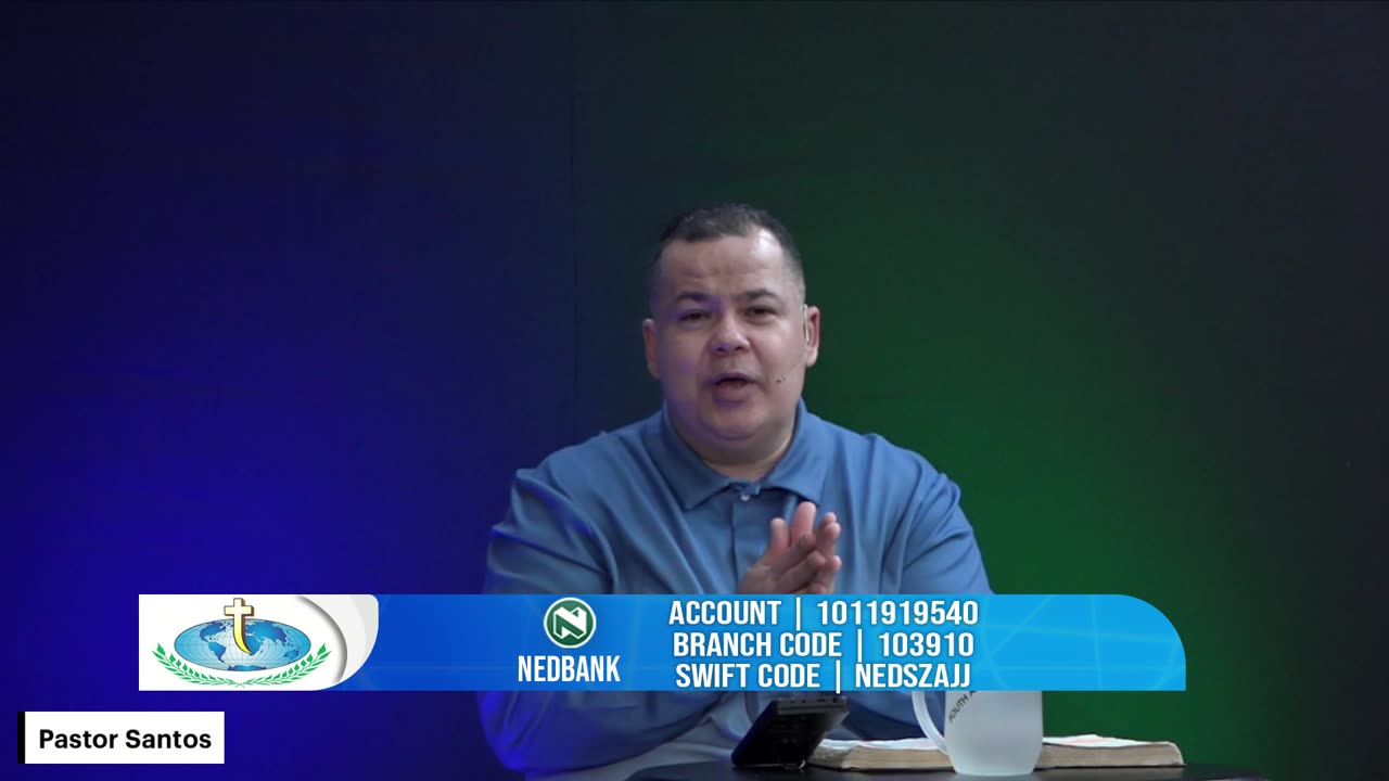 GLOBAL PRAYER 8PM