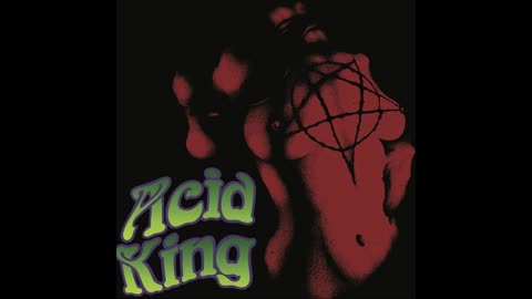 Acid King & Altamont - Down With The Crown 1997