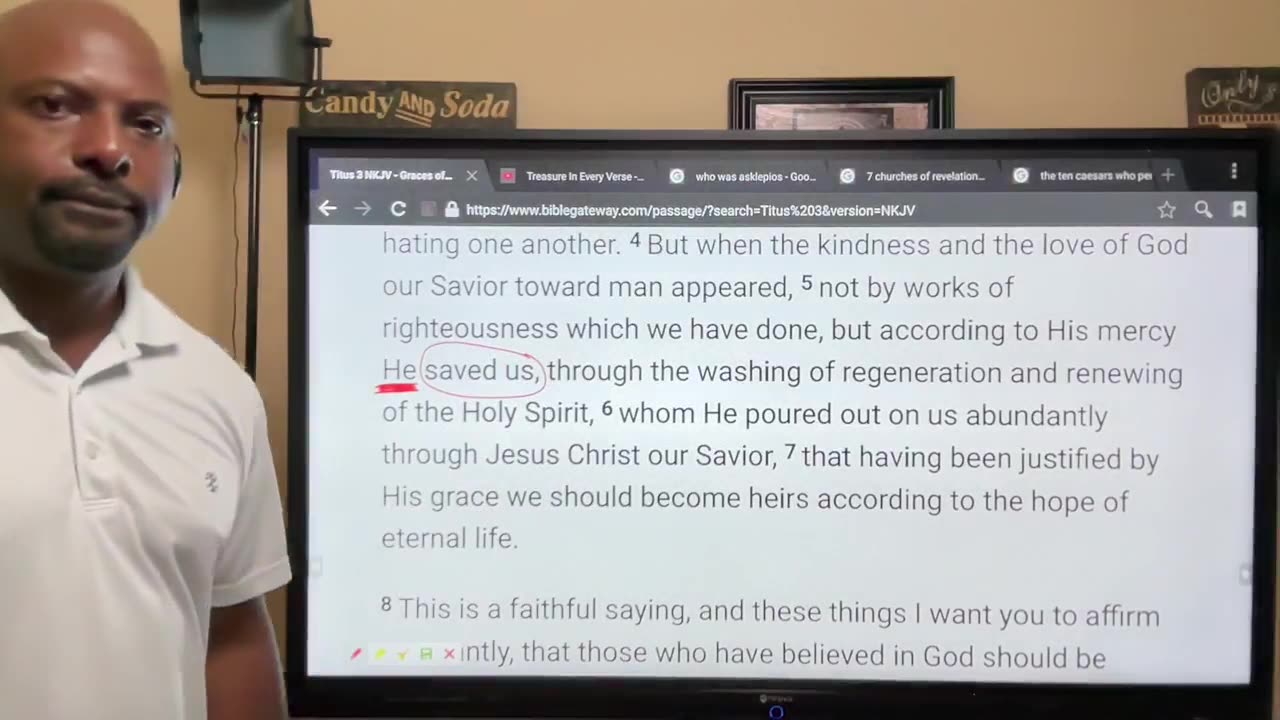 Episode 1358: Should Believers drink alcohol or attend certain events? Part 2