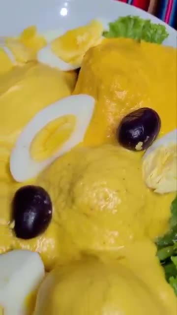 como hacer papa a la huancaina