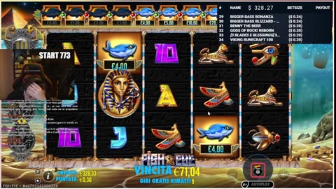 BONUS HUNTONA SU RUMBLE SPINGERE CAVALLUCCI