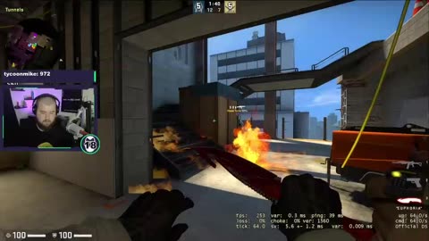 295 Footie CS Go friendship