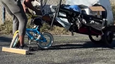 Tweaker Geographic transportation edition