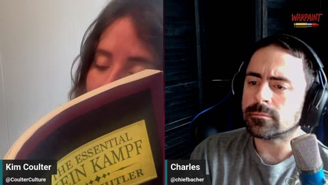 WARPAINT Book Club Episode 002 Chapter 2 of The Essential Mein Kampf