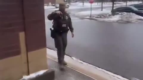 BREAKING: Border Commander Greg Bovino takes ZERO BS, radicals start harassing him, ...