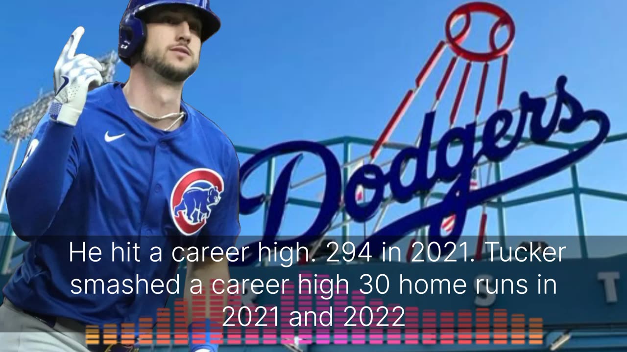 Dodgers Secure Star Talent: Kyle Tucker Joins the Team