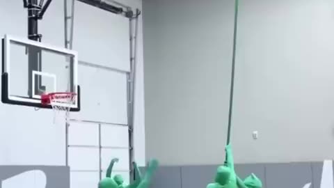 Amazing: IF Dude Perfect Faked their trick shots 😆🏀 #shorts #viral #trending #du