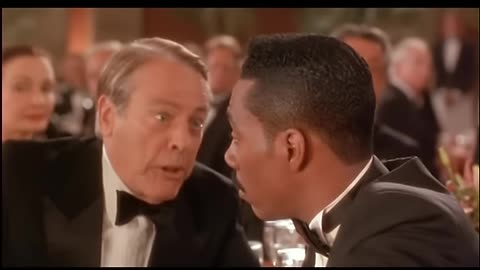 The Distinguished Gentleman Full Film - Eddie Murphy (1992 )