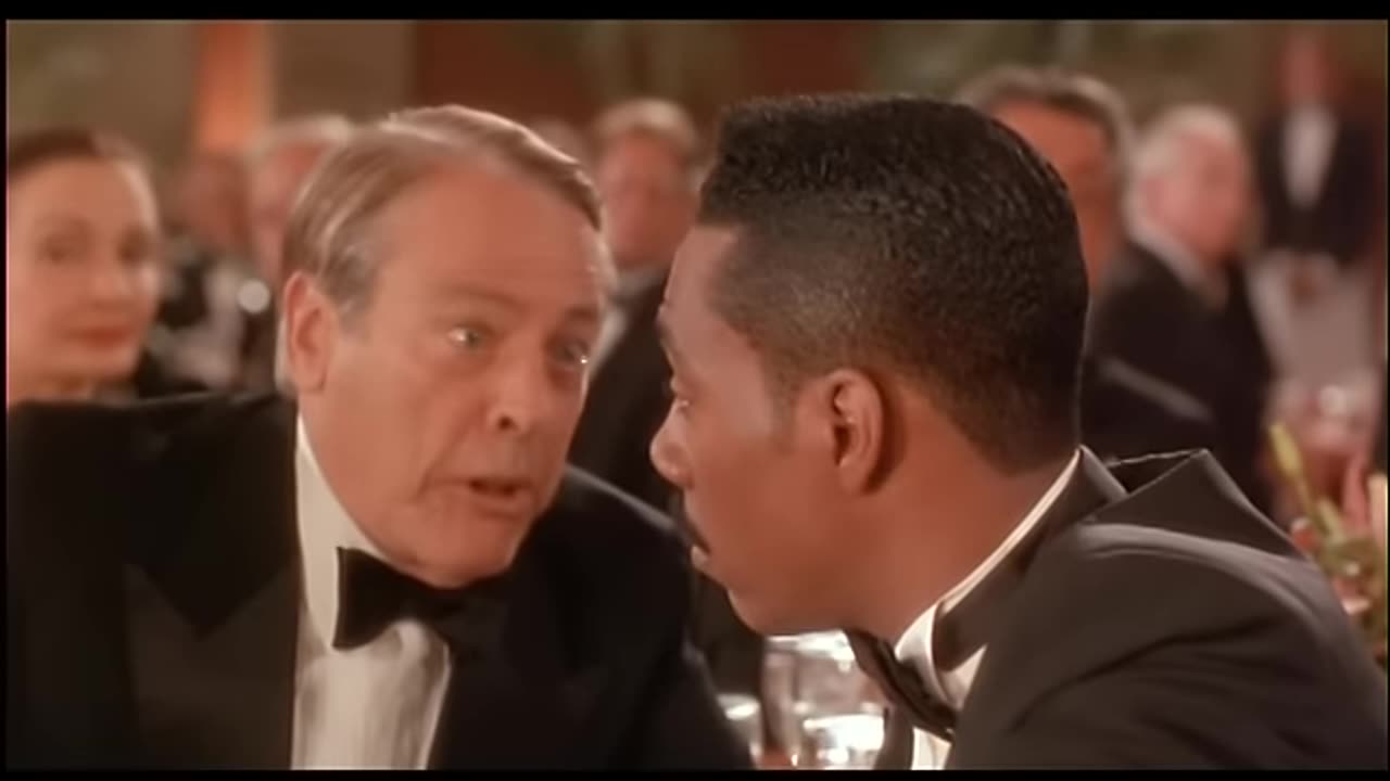 The Distinguished Gentleman Full Film - Eddie Murphy (1992 )