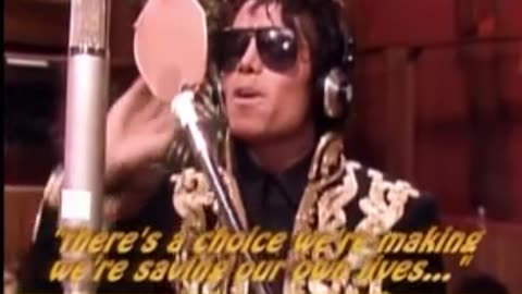 Warrior Michael Jackson Speaking Truth once again