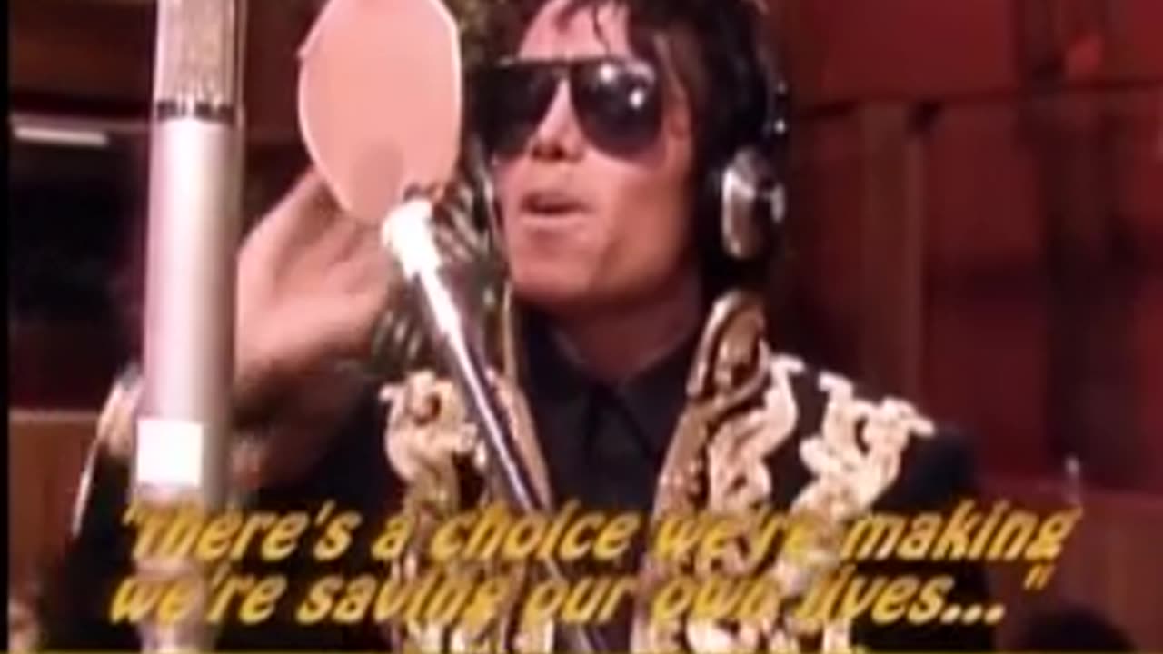 Warrior Michael Jackson Speaking Truth once again