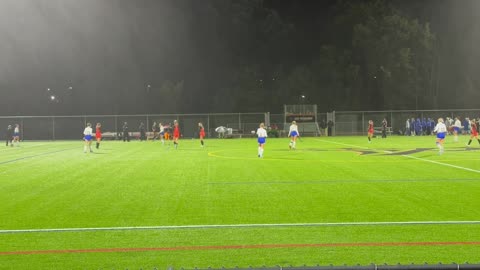 Greenwood vs East Penn 1st Quarter