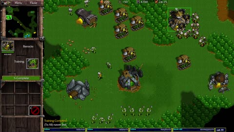 Warcraft 2 Remastered/classic 1.12.2025