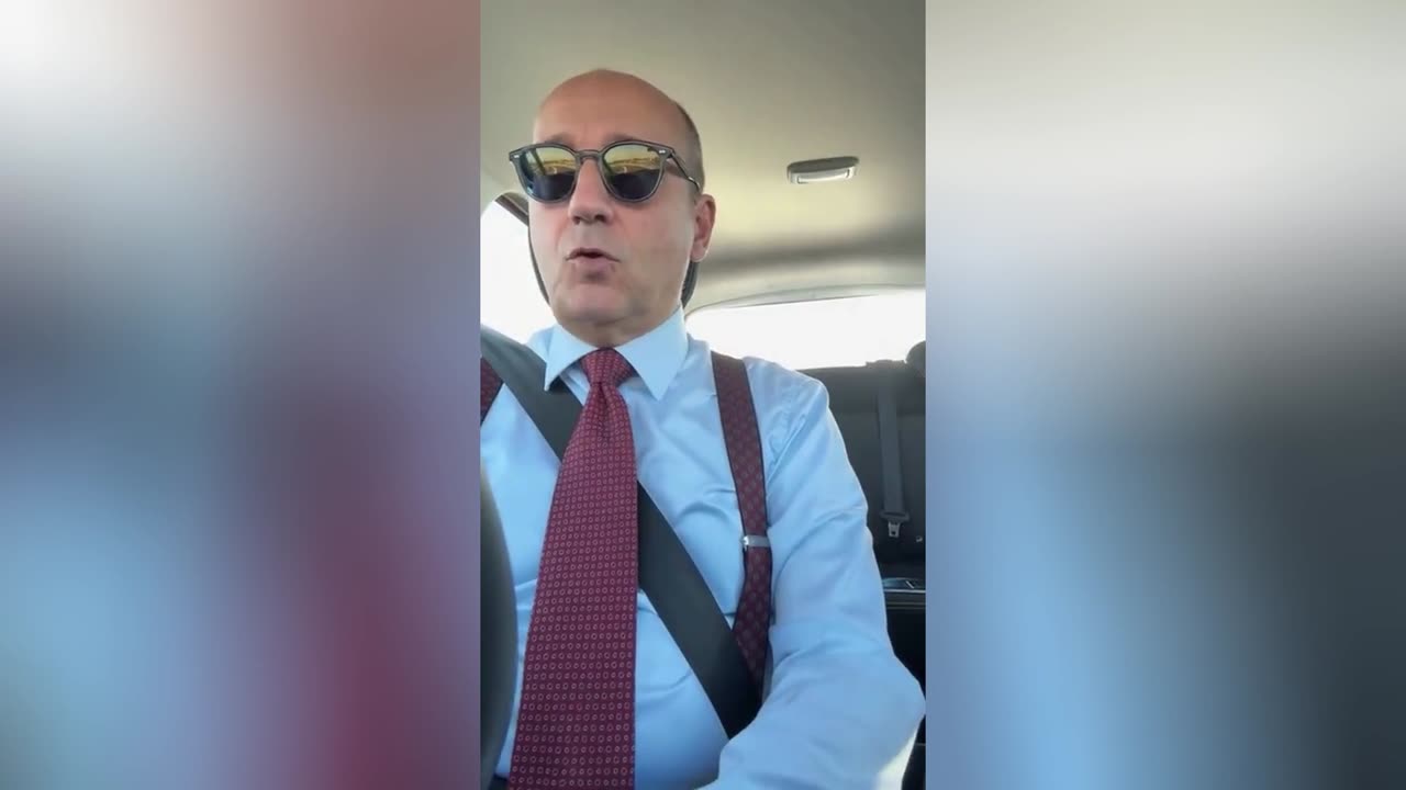 🔴 Alberto Bagnai Live 2 (20.10.2025)