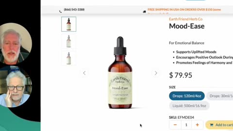 Beat Winter Blues: Mood Ease Natural Mood Booster!