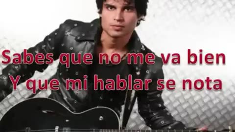 Pedro Suarez Vertiz como te va mi amor