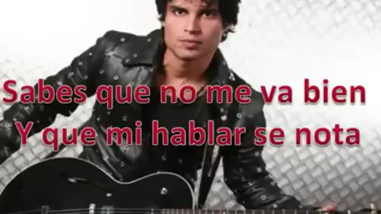 Pedro Suarez Vertiz como te va mi amor