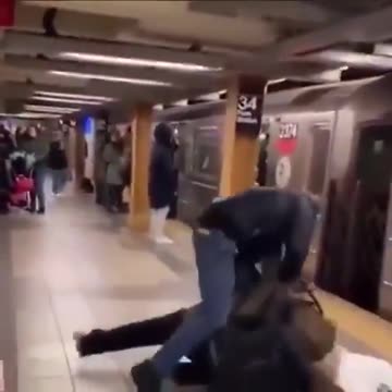 Standing on your toes to spit on someone that's thrice the size of yourself. Thoughts?