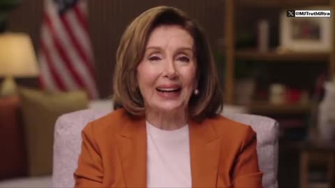 Nancy Pelosi will NOT be seeking Reelection