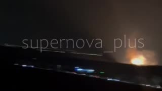 🔥 In Voronezh, Chemical Automation Design Bureau missile factory burns!