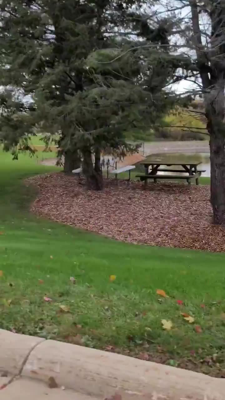 Angry pink-haired leftist screeches and harasses two men, asking if they support Trump,