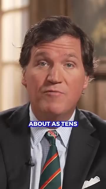 Tucker Reacts to James O’Keefe Exposing IBM