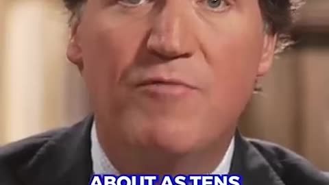 Tucker Reacts to James O’Keefe Exposing IBM