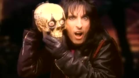 Alice Cooper - Hey Stoopid ( Video )