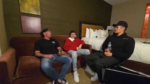 SNEAKO's Full Interview with Nick Fuentes & Jake Shields