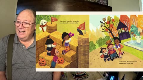 Halloween Is Coming!