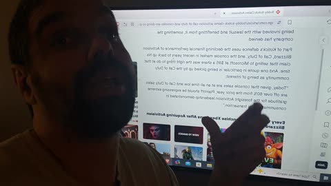 Bobby Kotick is back, and he is running cover for Microsoft