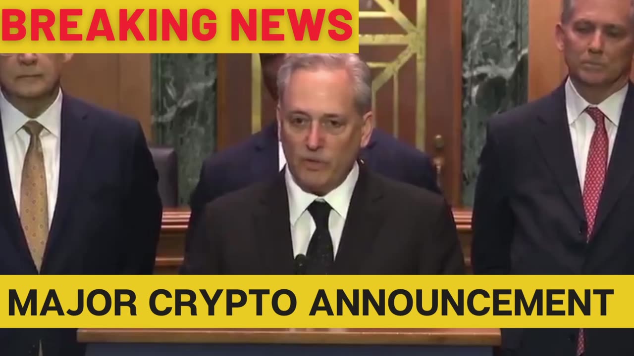 Trump Crypto Czar Makes Big Bitcoin Reserve Announcement