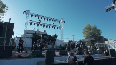 2025-08-29 Speedrush - Division Mortality ⁄ Ride With Death [Golden R Festival]