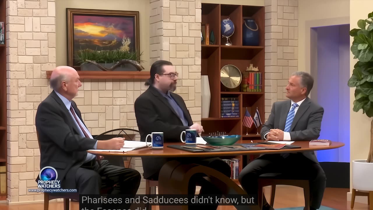 ICYMI, Zeitgeist 2025 | Has the Prophecy Countdown Begun? A Re-broadcast from 2021,