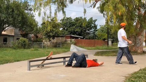 Different Skate Park