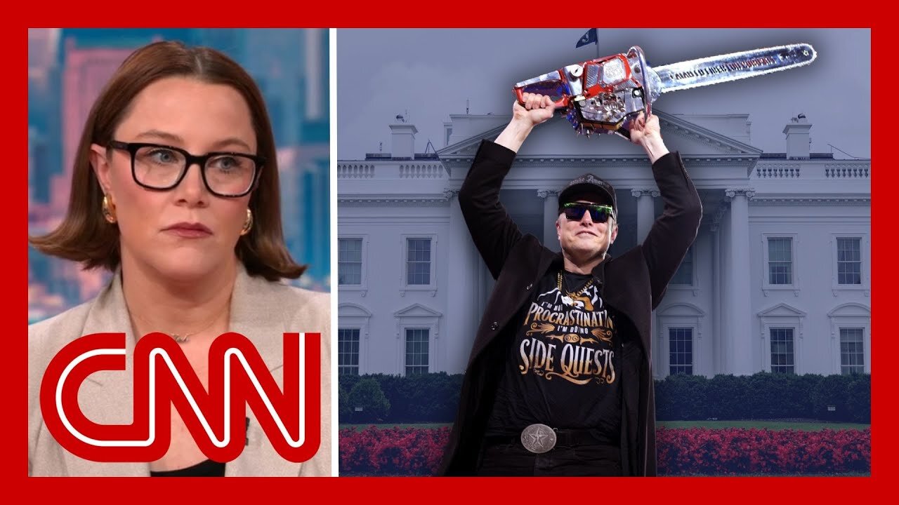 SE Cupp: Musk is 'an unelected man child' running around during 'economic warfare'