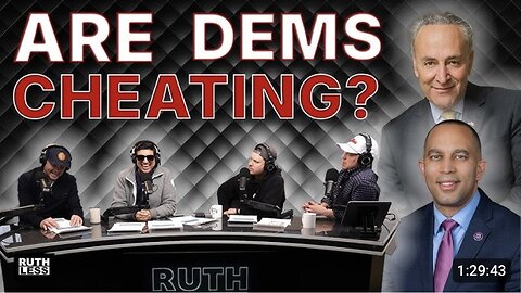 Why Democrats Hate Voter ID (SAVE Act)