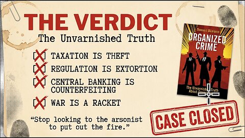 Top Five GOVERNMENT Crimes That Will Change How You Think.