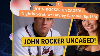 JOHN ROCKER UNCAGED