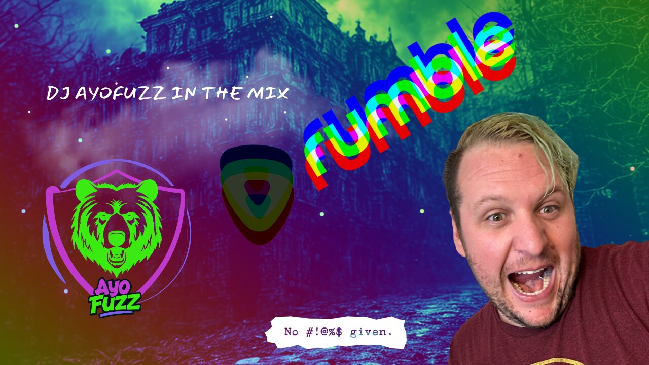 DJ AYOFUZZ IN THE MIX!!! JUST AUTO DJING