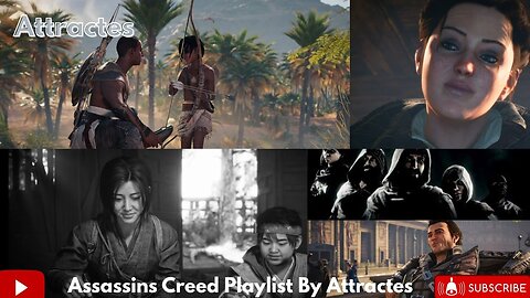 Assassins Creed Syndicate ~ Introduction