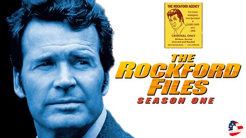 ROCKFORD FILES "In Pursuit of Carol Thome" (Fri.10/9c NBC) Free Full Length Episode
