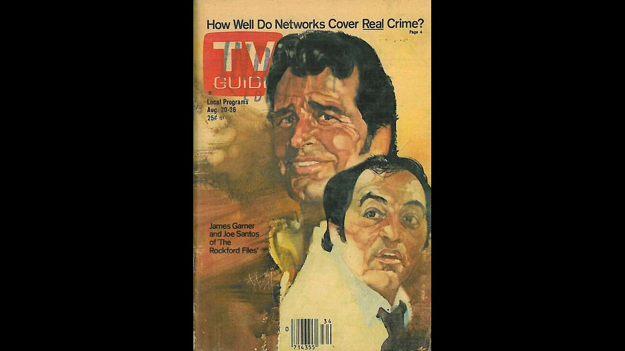 ROCKFORD FILES "In Pursuit of Carol Thome" (Fri.10/9c NBC) Free Full Length Episode