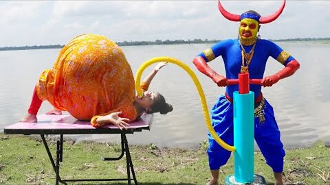 Very Special Trending Funny Comedy Video 2025 😂Amazing Comedy Video 2025